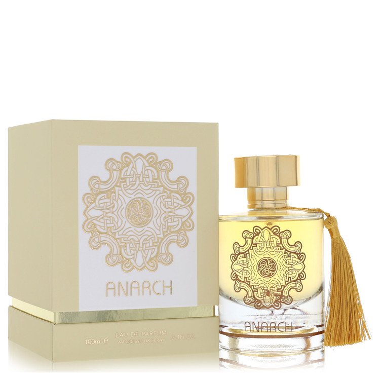 Maison Alhambra Anarch Eau De Parfum Spray (Unisex) By Maison Alhambra