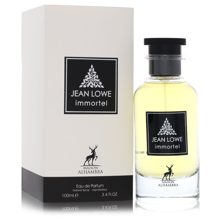Maison Alhambra Jean Lowe Immortal Eau De Parfum Spray By Maison Alhambra