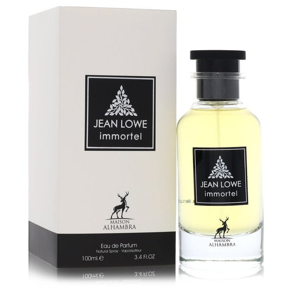 Maison Alhambra Jean Lowe Immortal Eau De Parfum Spray By Maison Alhambra