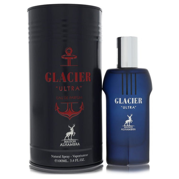 Maison Alhambra Glacier Ultra Eau De Parfum Spray By Maison Alhambra
