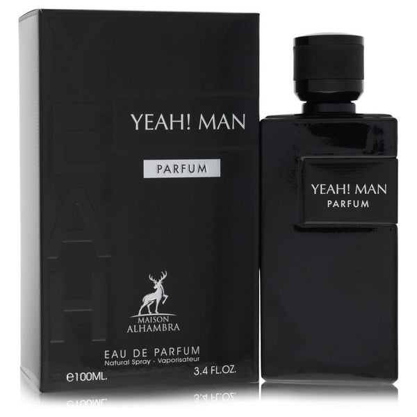 Maison Alhambra Yeah Parfum Spray By Maison Alhambra