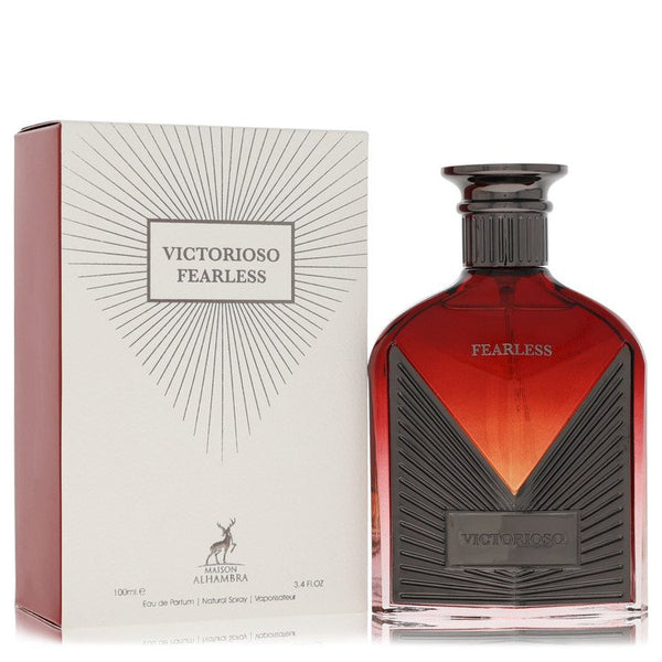 Maison Alhambra Victorioso Fearless Eau De Parfum Spray By Maison Alhambra