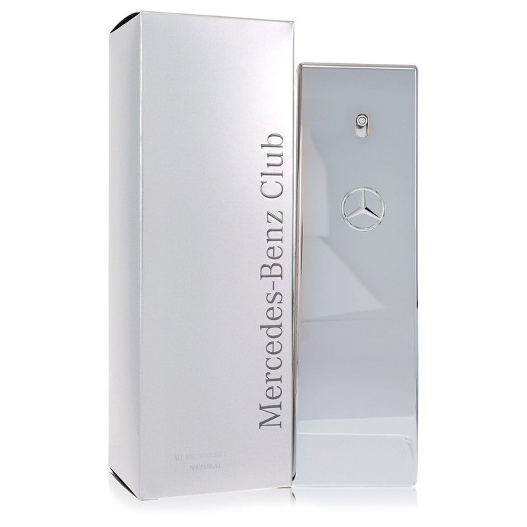 Mercedes Benz Club Eau De Toilette Spray By Mercedes Benz