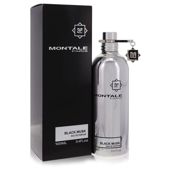 Montale Black Musk Eau De Parfum Spray (Unisex) by Montale | Apollo Fragrances