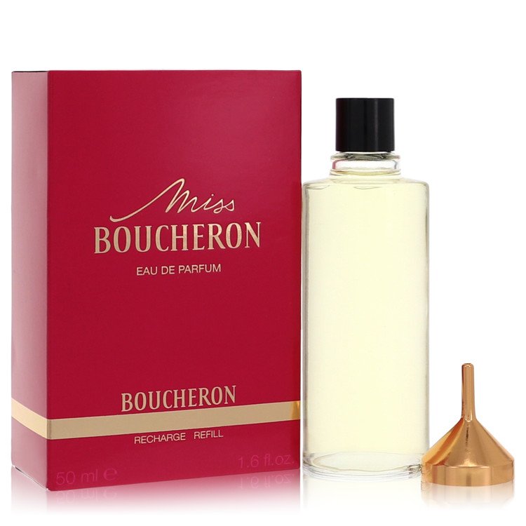 Miss Boucheron Eau De Parfum Spray Refill By Boucheron