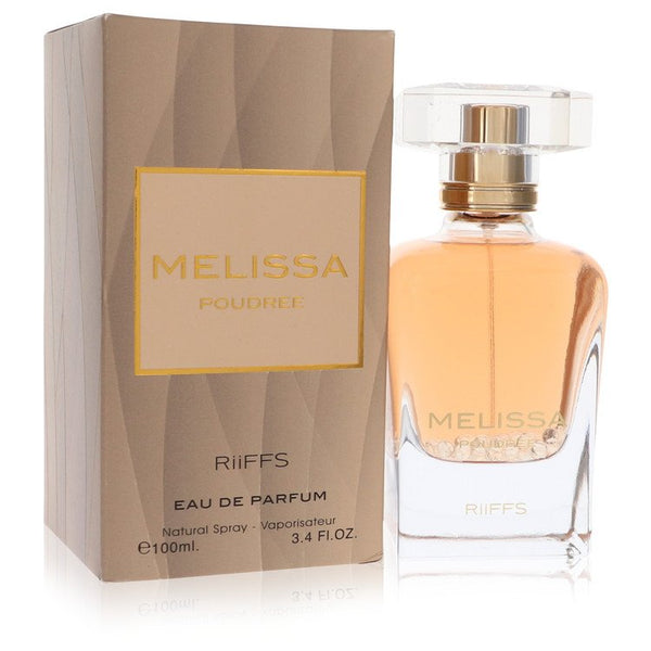 Melissa Poudree Eau De Parfum Spray by Riiffs | Apollo Fragrances