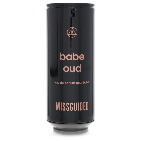 Missguided Babe Oud Eau De Parfum Spray (Tester) By Missguided