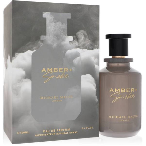 Michael Malul Amber + Smoke