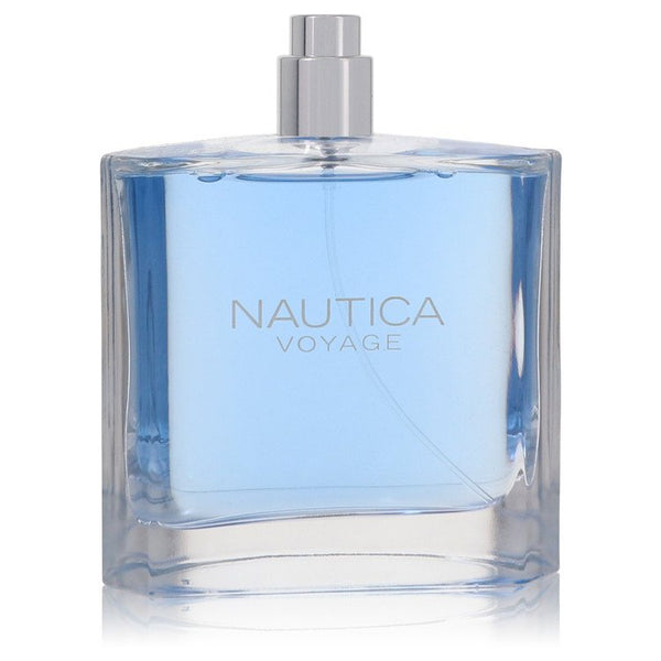 Nautica Voyage Eau De Toilette Spray (Tester) by Nautica | Apollo Fragrances