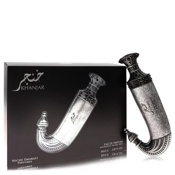 Niche Emarati Khanjar Eau De Parfum Spray By Lattafa