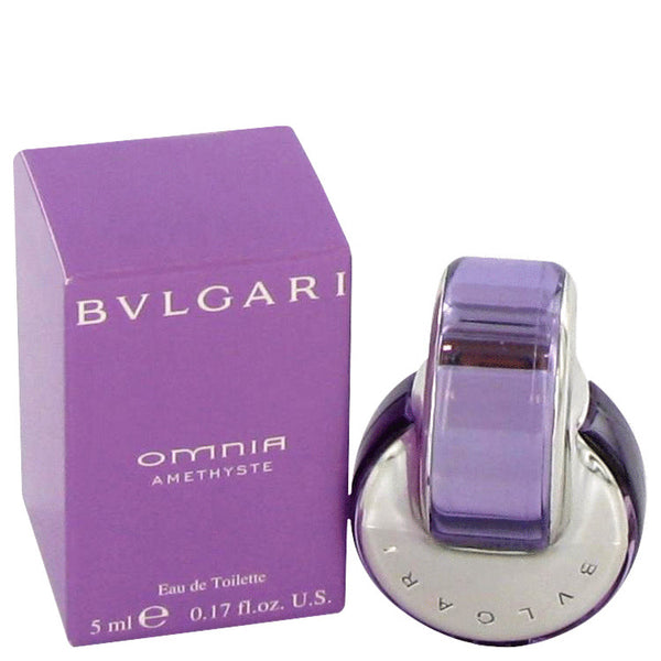 Omnia Amethyste Mini EDT by Bvlgari | Apollo Fragrances
