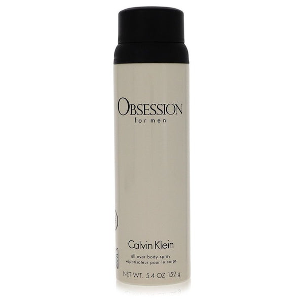 Obsession Body Spray By Calvin Klein