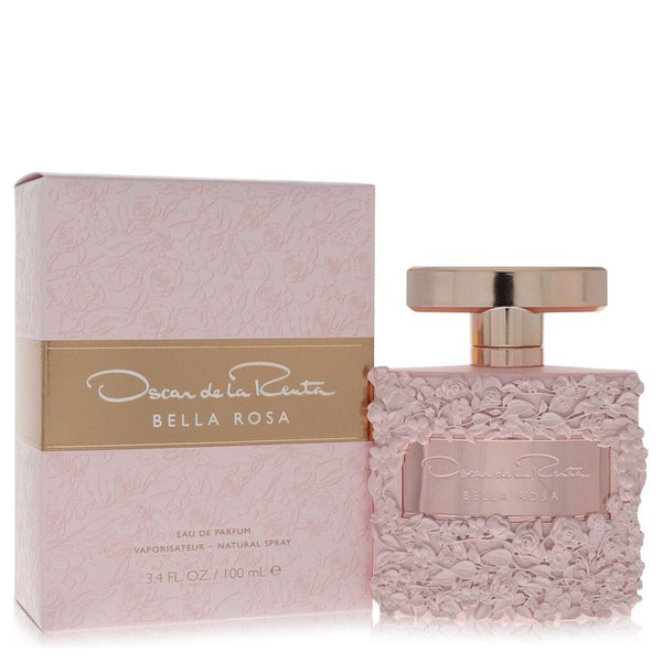 Bella Rosa Eau De Parfum Spray By Oscar De La Renta