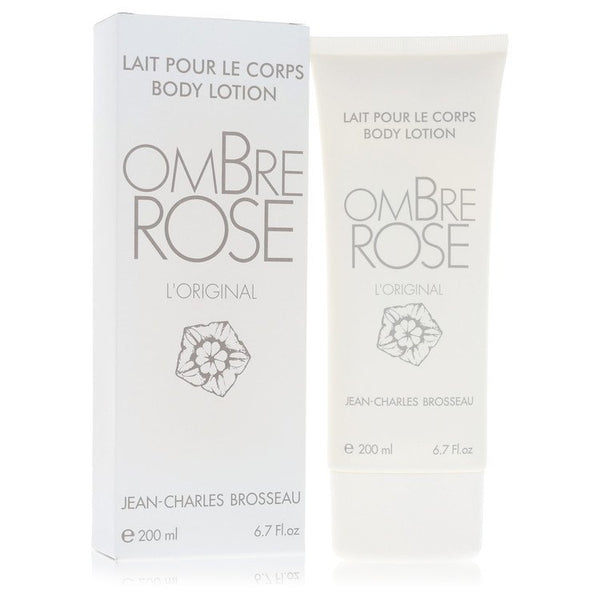 Ombre Rose Body Lotion By Brosseau