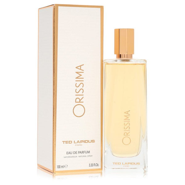 Orissima Eau De Parfum Spray By Ted Lapidus