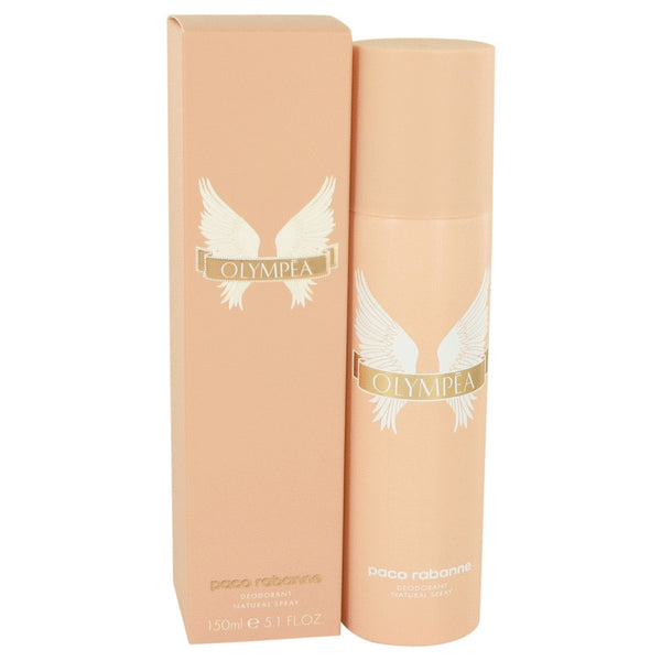 Olympea Deodorant Spray by Paco Rabanne | Apollo Fragrances