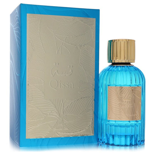 Paris Corner Qissa Eau De Parfum Spray (Unisex) by Paris Corner | Apollo Fragrances