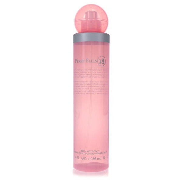 Perry Ellis 18 Body Mist By Perry Ellis