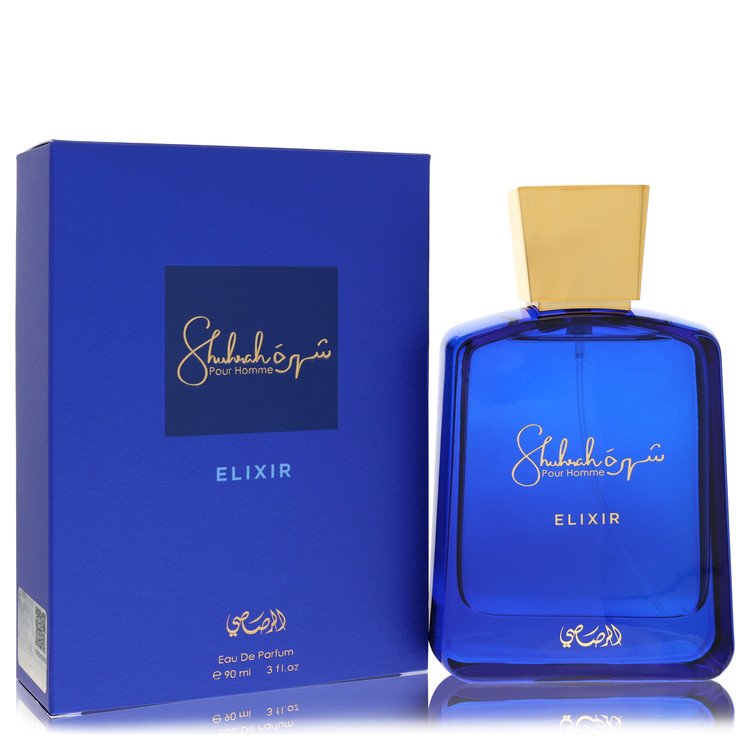 Rasasi Shuhrah Elixir Eau De Parfum Spray By Rasasi
