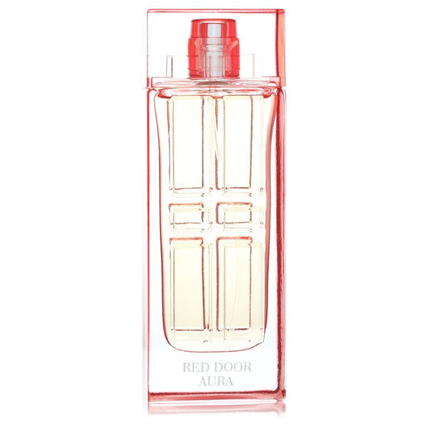 Red Door Aura Eau De Toilette Spray (Tester) by Elizabeth Arden | Apollo Fragrances