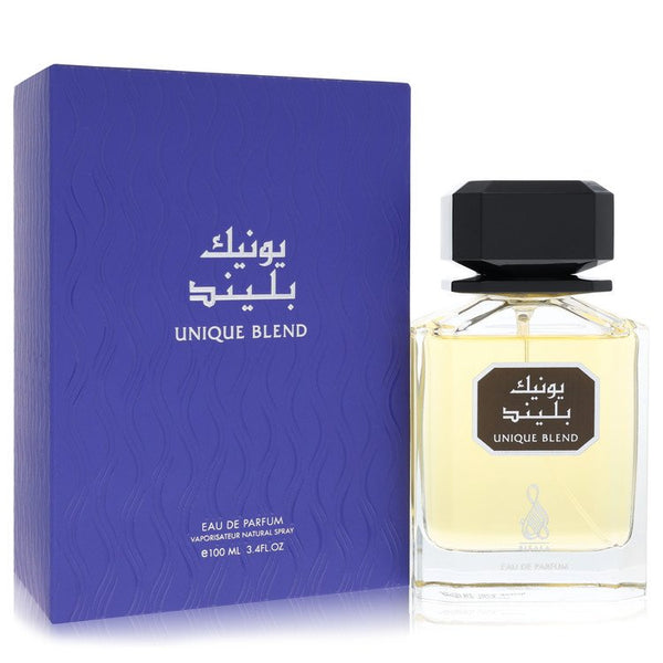 Risala Unique Blend Eau De Parfum Spray By Risala