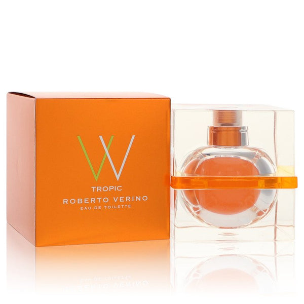 Roberto Verino V V Tropic Eau De Toilette Spray By Roberto Verino