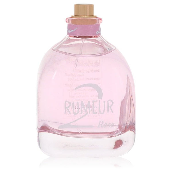 Rumeur 2 Rose Eau De Parfum Spray (Tester) by Lanvin | Apollo Fragrances