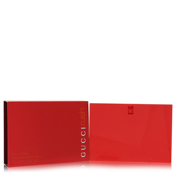 Gucci Rush Eau De Toilette Spray By Gucci