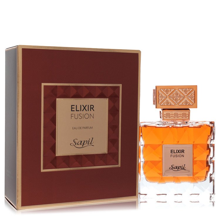 Sapil Elixir Fusion Eau De Parfum Spray (Unisex) By Sapil