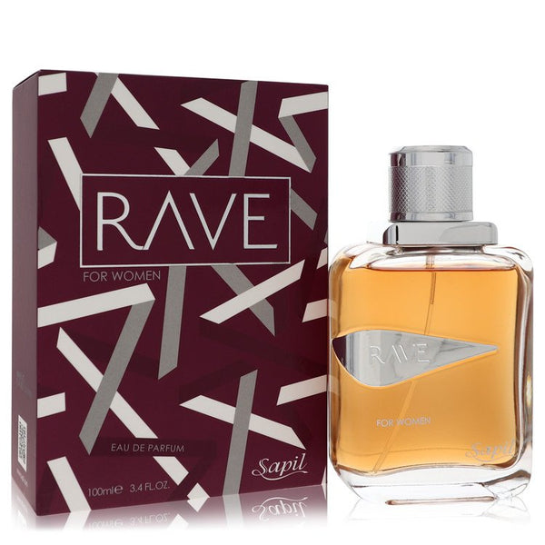 Sapil Rave Eau De Parfum Spray By Sapil