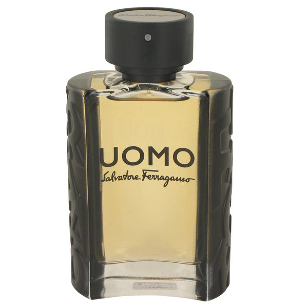 Salvatore Ferragamo Uomo Eau De Toilette Spray (Tester) by Salvatore Ferragamo | Apollo Fragrances