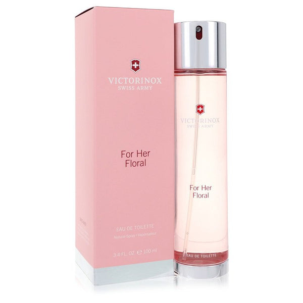 Swiss Army Floral Eau De Toilette Spray by Swiss Army | Apollo Fragrances