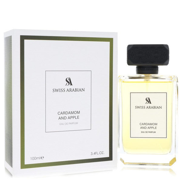 Swiss Arabian Cardamon And Apple Eau De Parfum Spray By Swiss Arabian