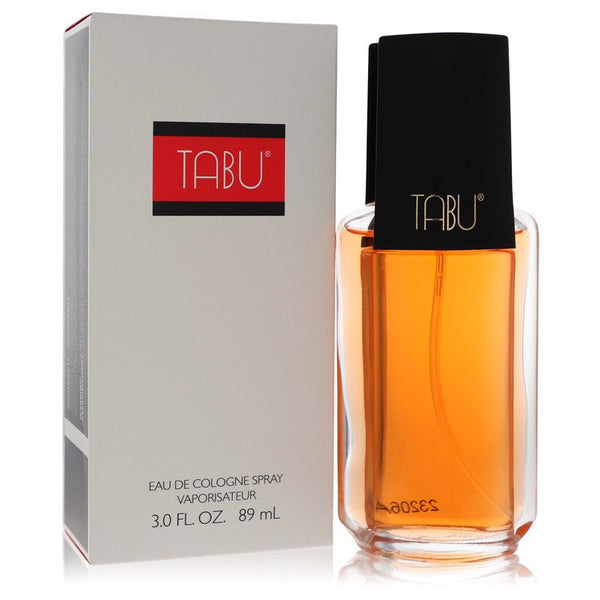Tabu Eau De Cologne Spray by Dana | Apollo Fragrances