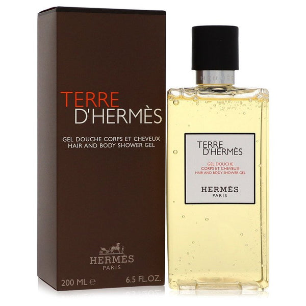 Terre D'hermes Shower Gel by Hermes | Apollo Fragrances