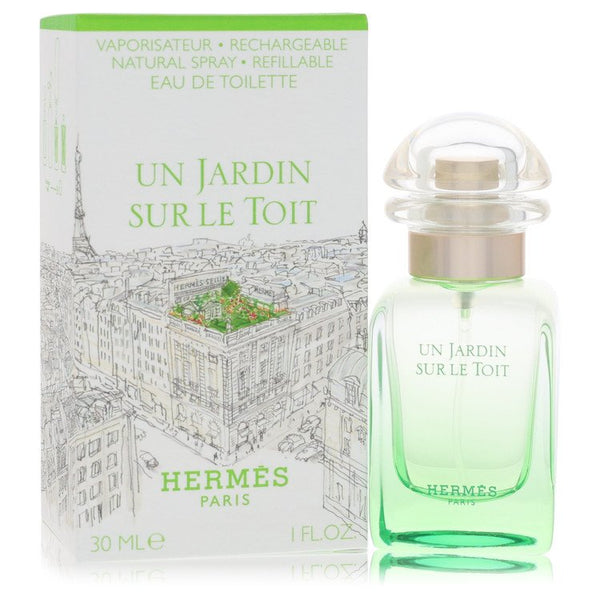 Un Jardin Sur Le Toit Eau De Toilette Spray By Hermes