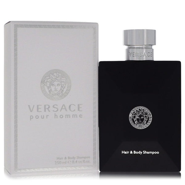 Versace Pour Homme Shower Gel by Versace | Apollo Fragrances