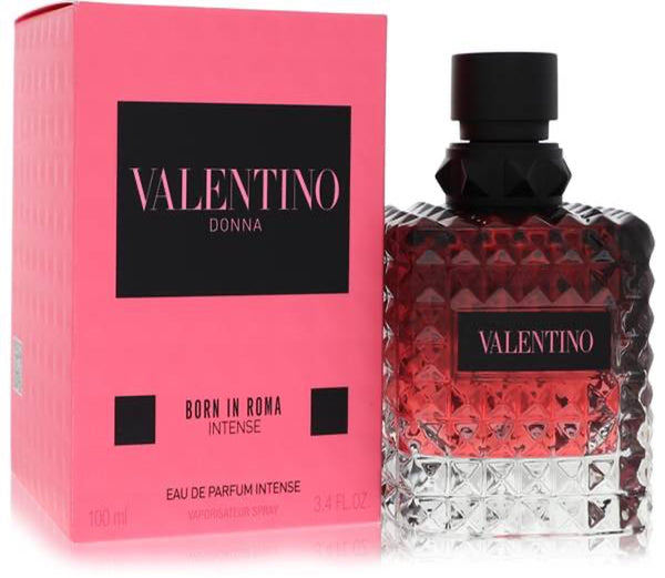 Valentino Donna Born In Roma Intense