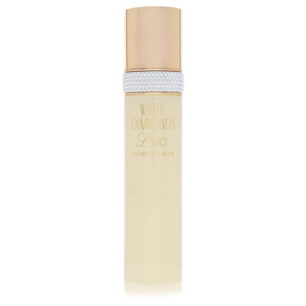 White Diamonds Legacy Eau De Toilette Spray (Tester) By Elizabeth Taylor